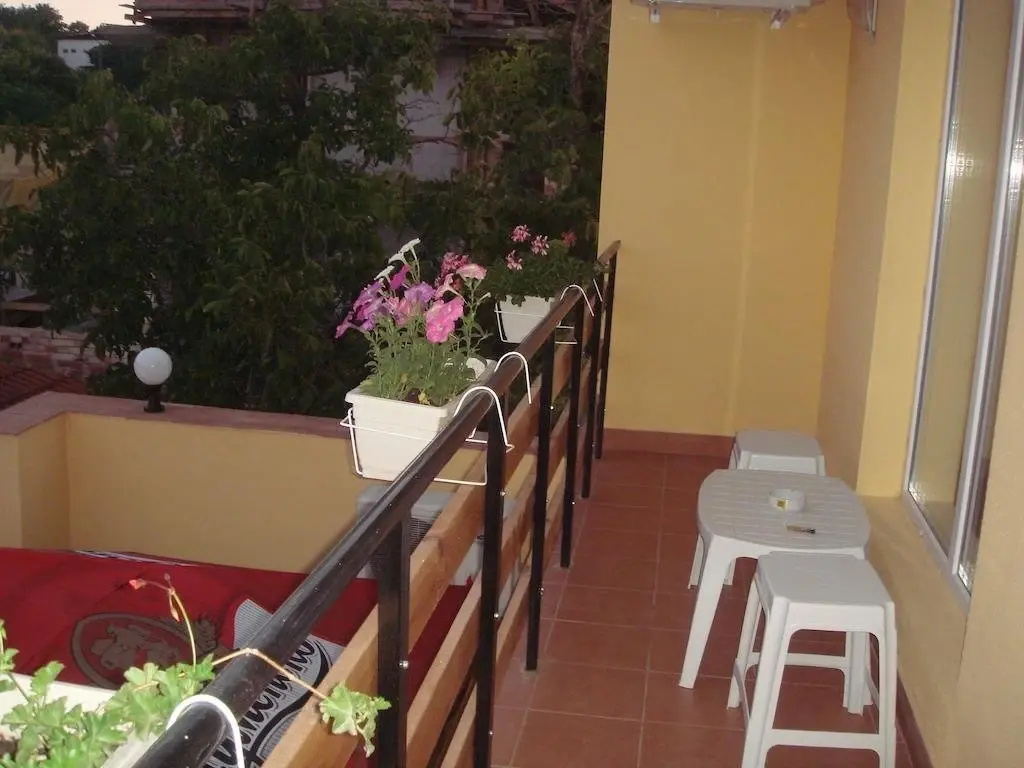 Balcony & Terrace