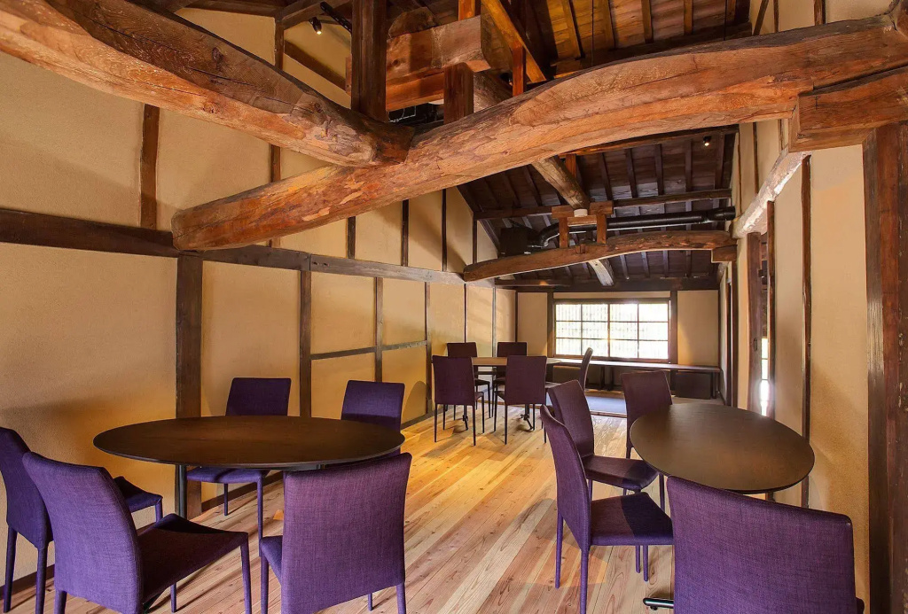 EN Takeda Castle Town Hotel - Général
