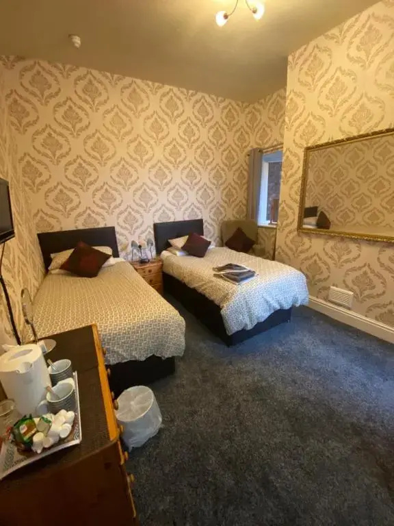 The Fairmile - Chambres