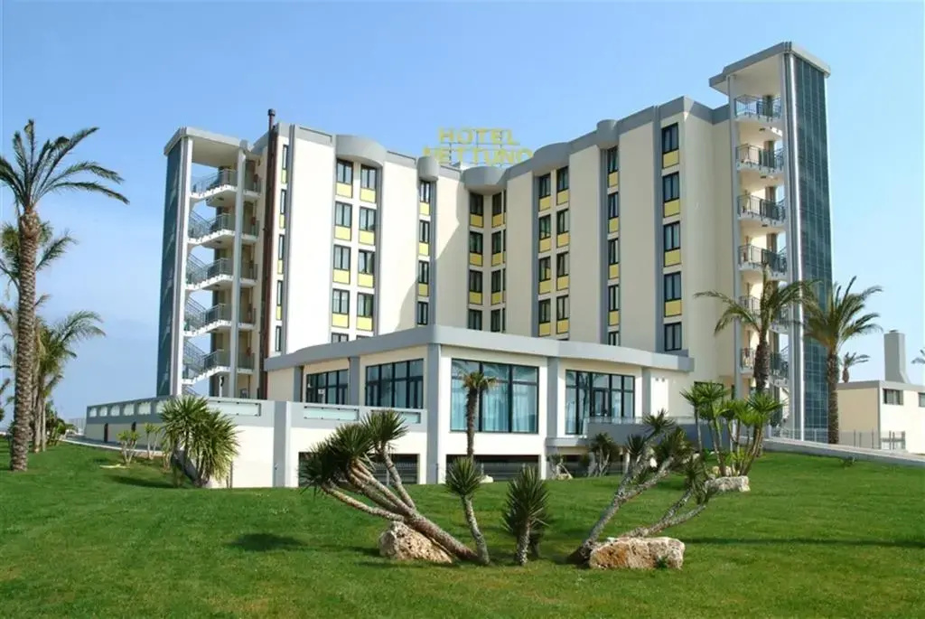 Best Western Hotel Nettuno - Chambres