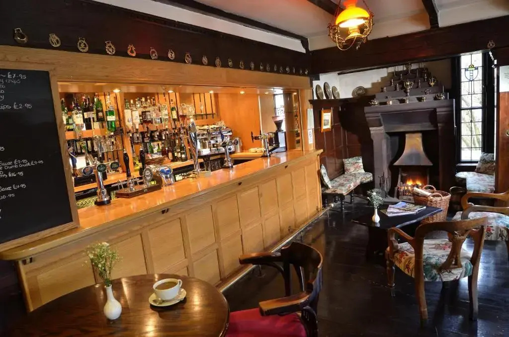 Newby Bridge Hotel - Chambres