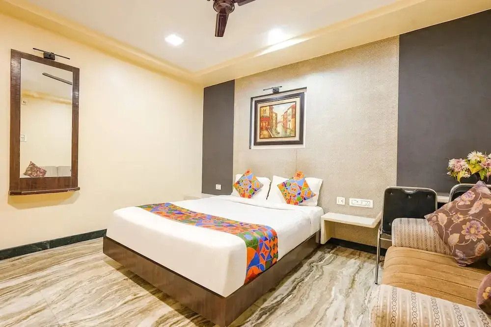 The Supreme Residency - Chambres