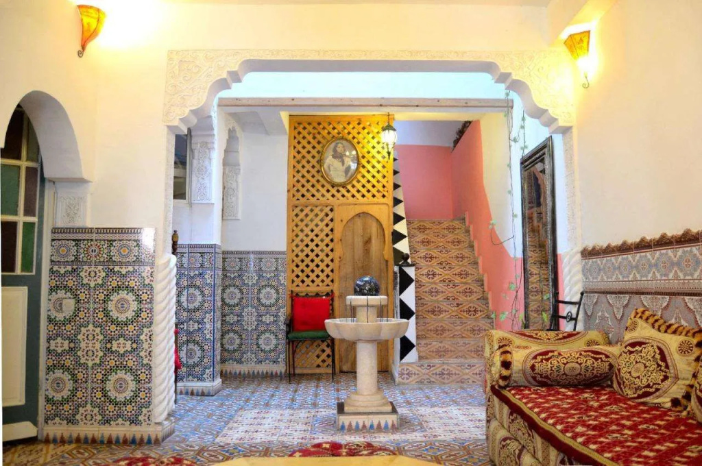 Maison d'hôtes Cité Portugaise - Général
