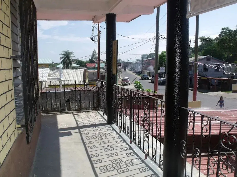 Balcony & Terrace