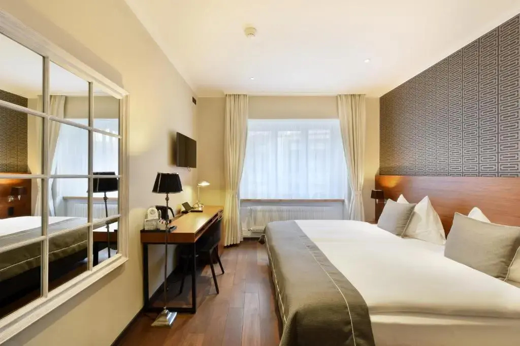Hotel City Zürich Design & Lifestyle - Chambres