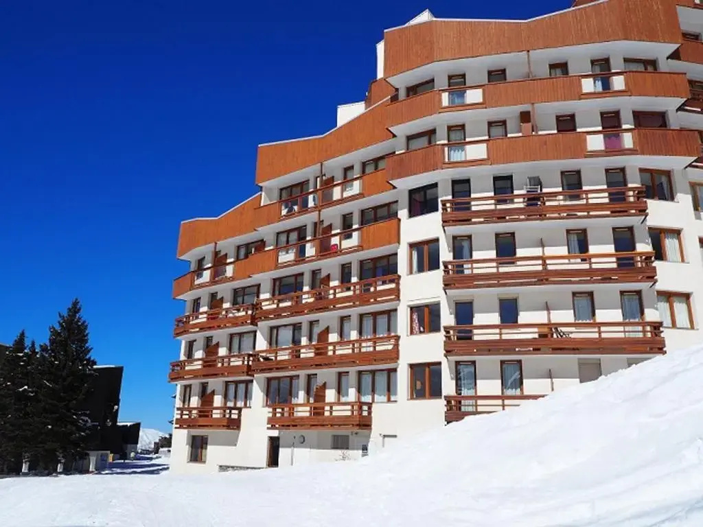 Voir la photo 1 — Appartement Les Menuires, 2 pièces, 4 personnes - FR-1-178-135