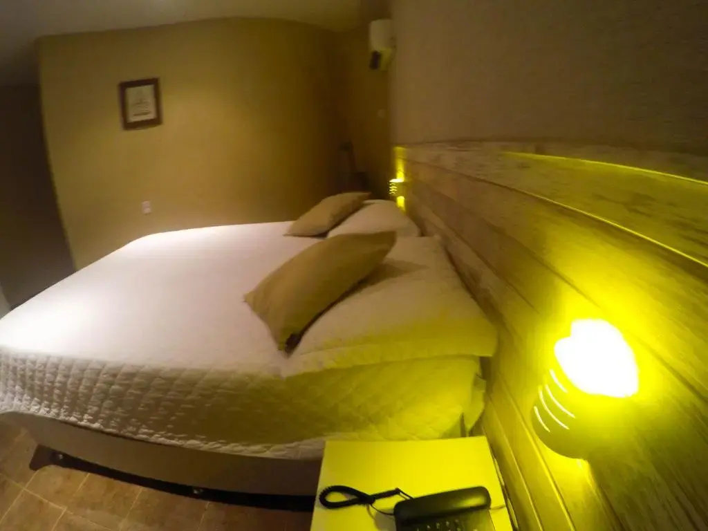 Hotel Long Beach - Chambres