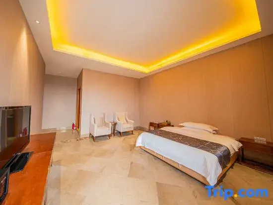 Fuye Holiday Hotel - Chambres