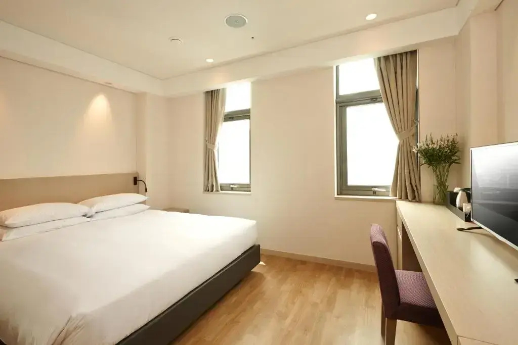 Mayplace Seoul - Chambres