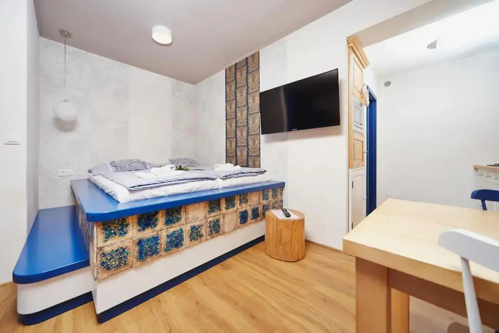Deluxe Family Suite