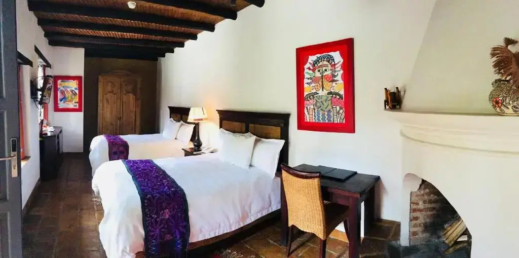Guayaba Inn Boutique Hotel - Chambres