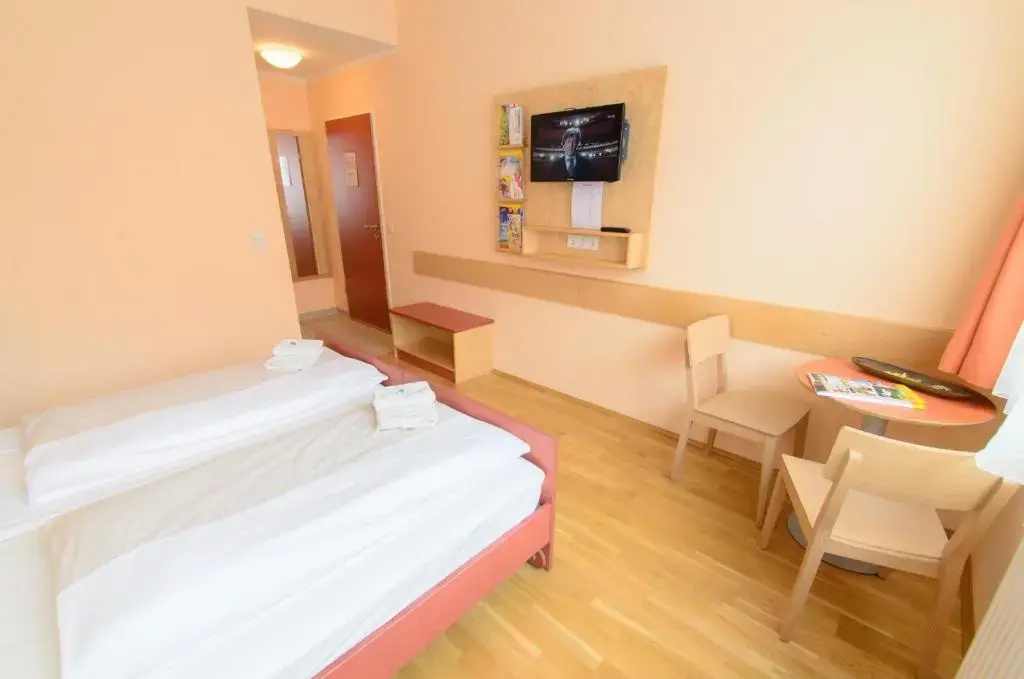 JUFA Hotel Vulkanland Sport- Resort - Chambres