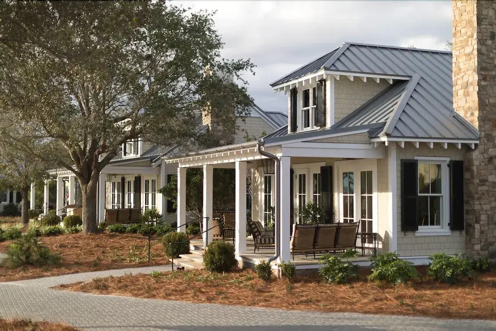The Lodge at Sea Island
