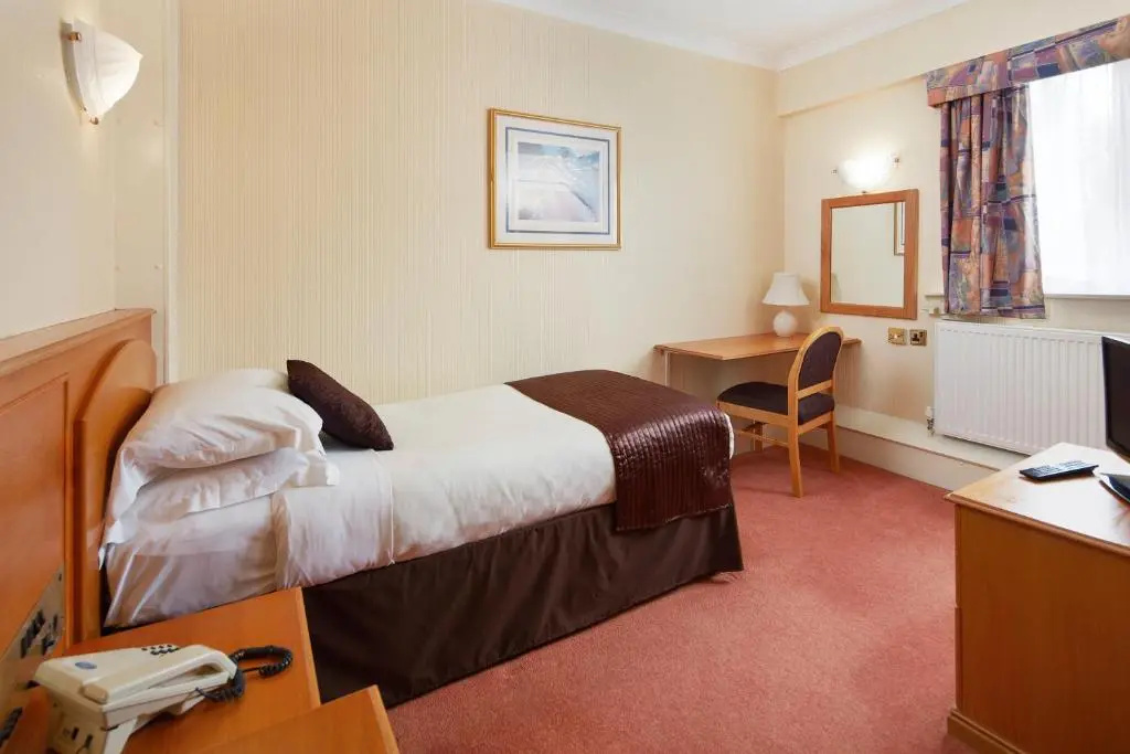 Alma Lodge Hotel & Events Venue - Chambres