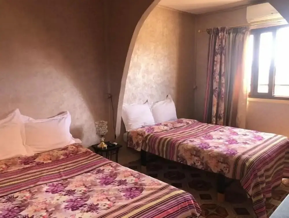 Standard Double room with balcony (full double bed)