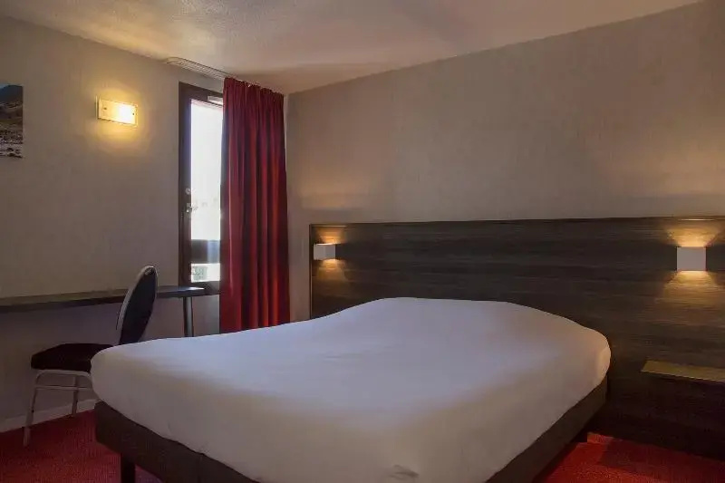 The Originals City, Hôtel Amys - Chambres