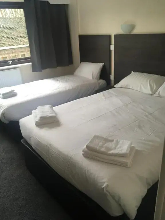 Fairways Lodge & Leisure Club - Chambres