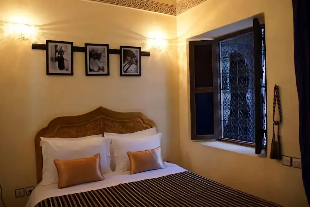 Riad Al kadar - Chambres