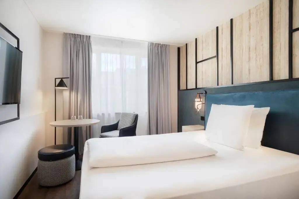 Hotel München City Center affiliated by Meliá - Chambres