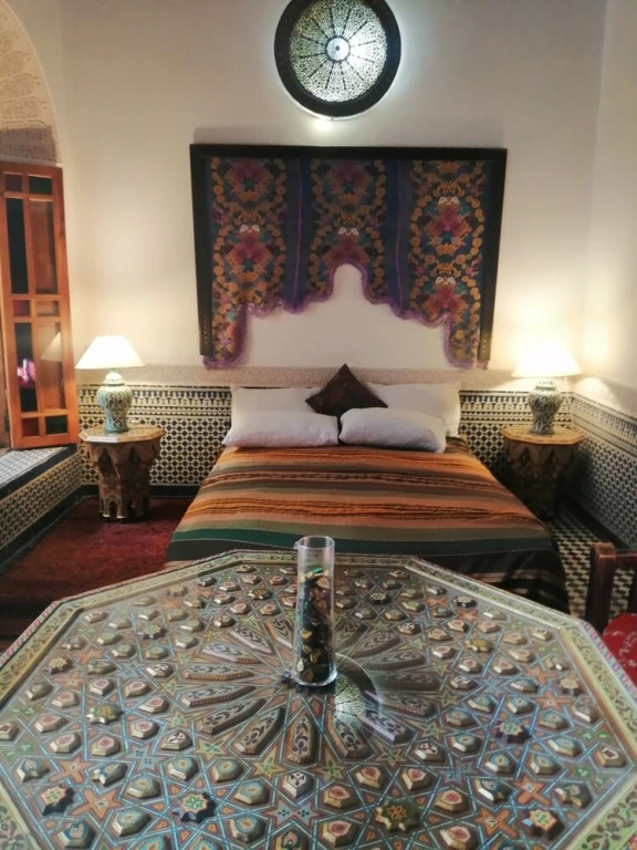 Семейный номер Standard в Riad Boustan
