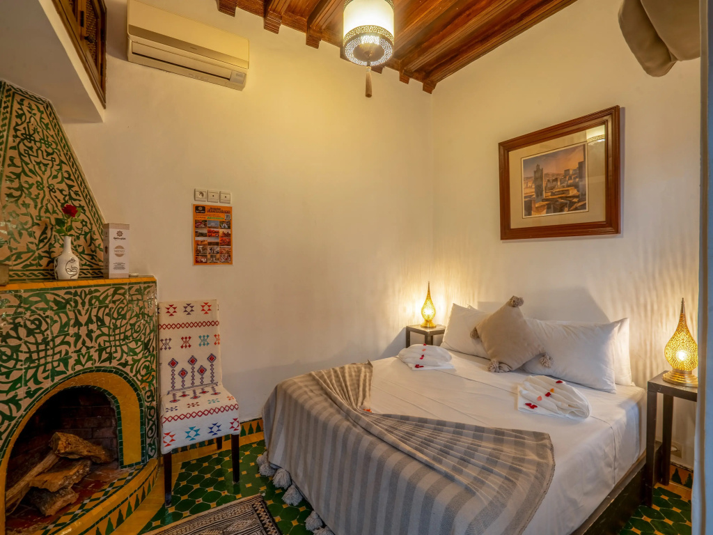 Riad Sun of Kech - Général