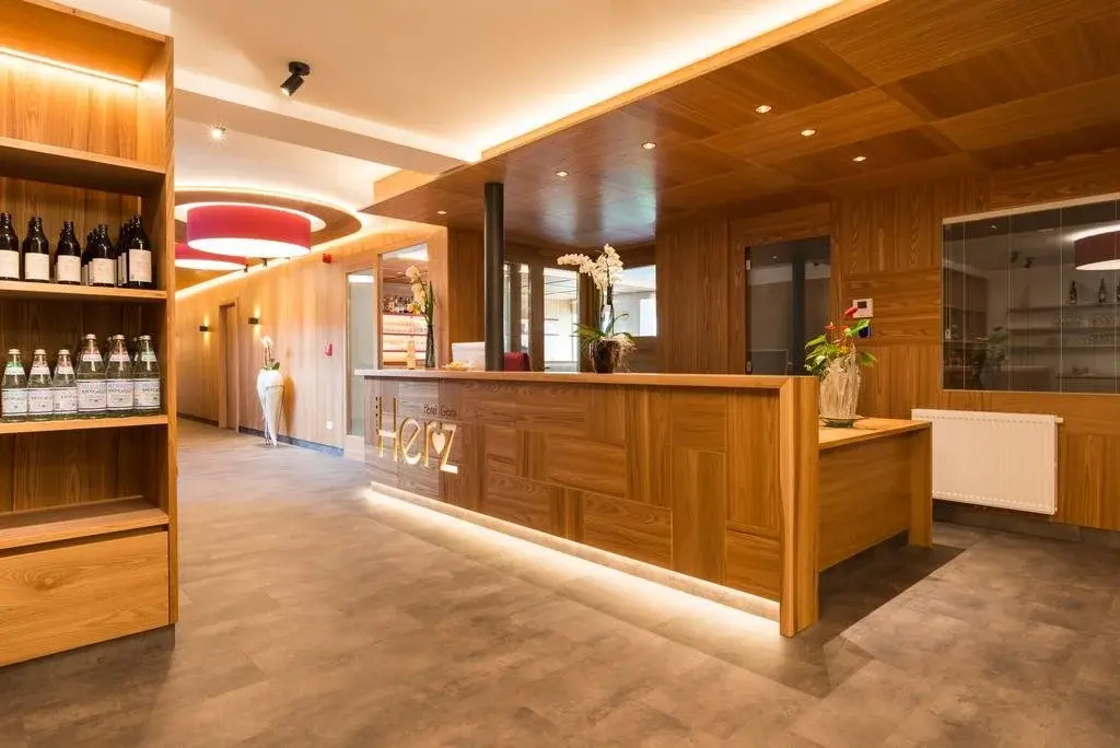 Hotel Garni Herz - фото 13