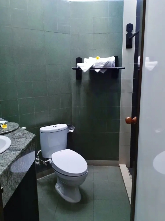 Nugraha Lovina Seaview Resort & Spa - Chambres