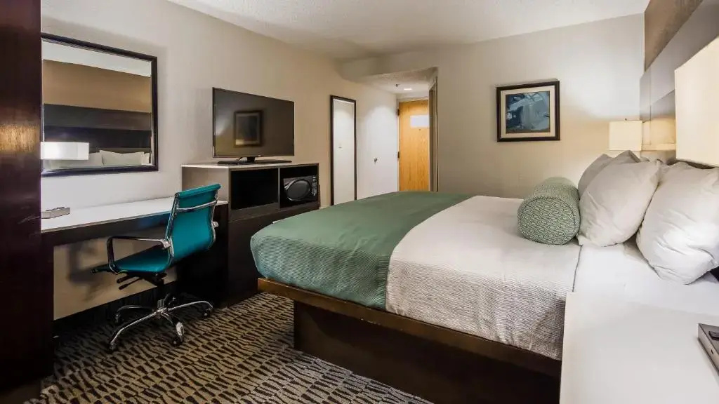Clarion Pointe near Medical Center - Chambres