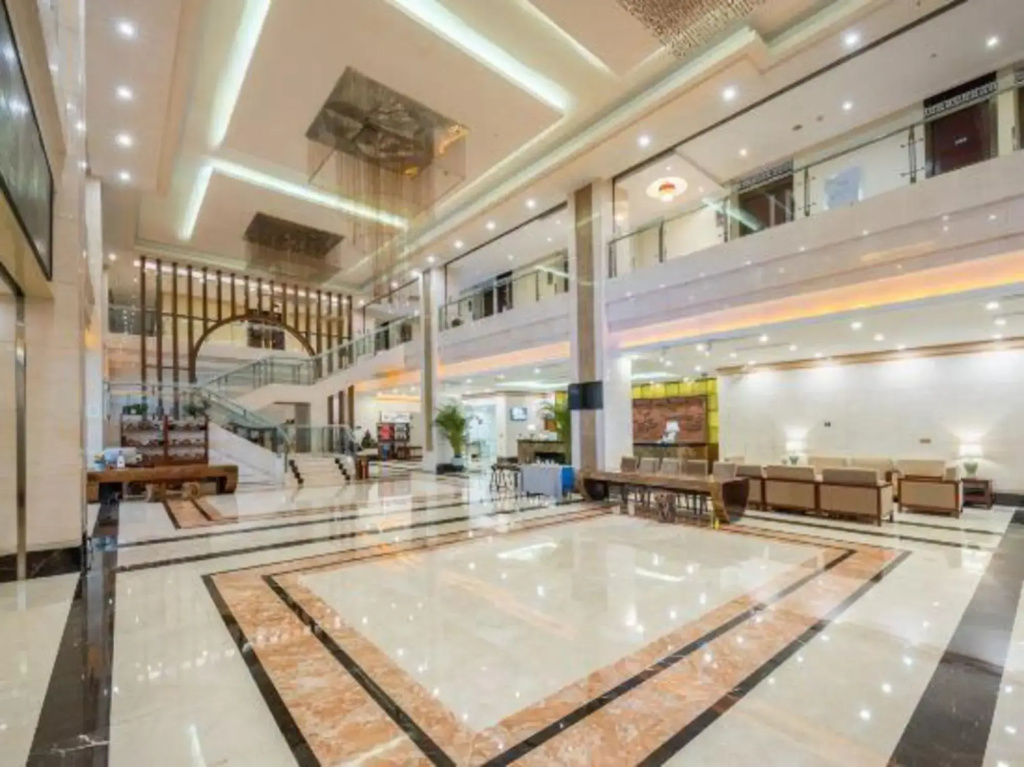 Hampton by Hilton Hefei Economic Development Zone
