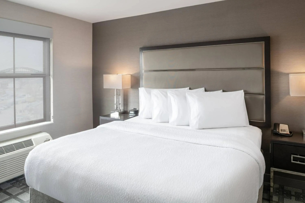 Residence Inn by Marriott Portsmouth Downtown/ Waterfront - Général