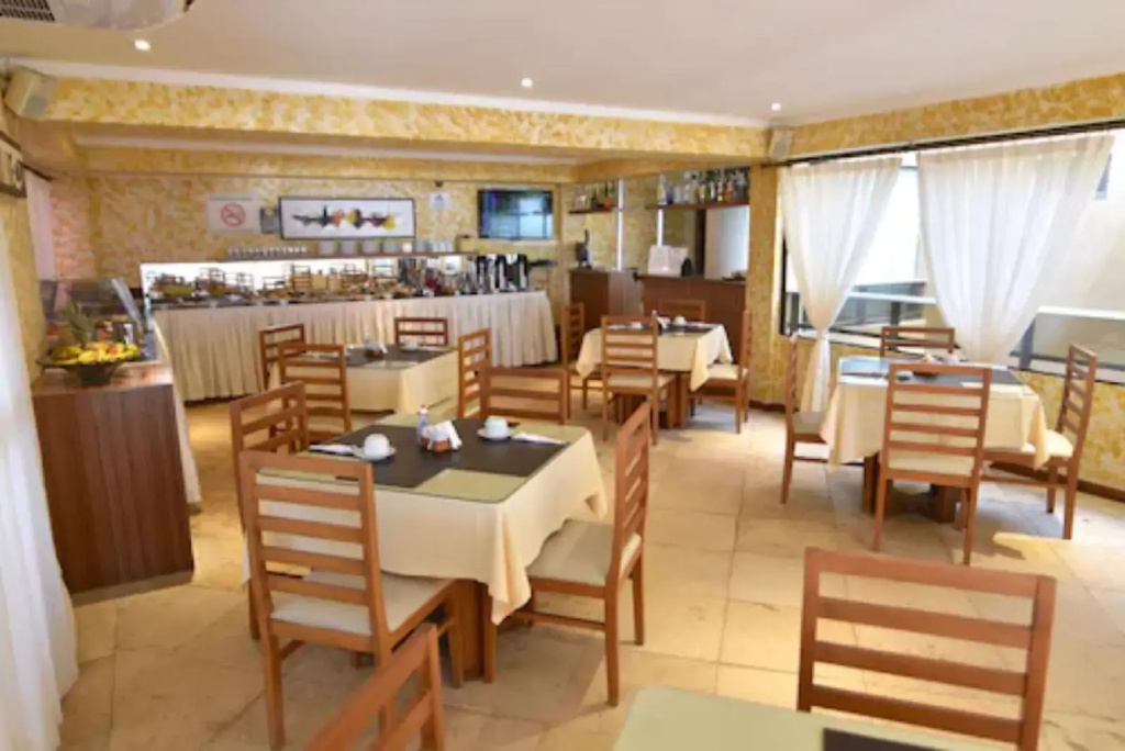Mirador Praia Hotel - Général