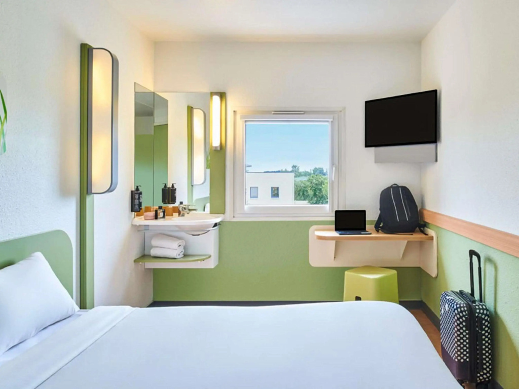 Voir la photo 4 — Ibis Budget Poitiers Nord Futuroscope