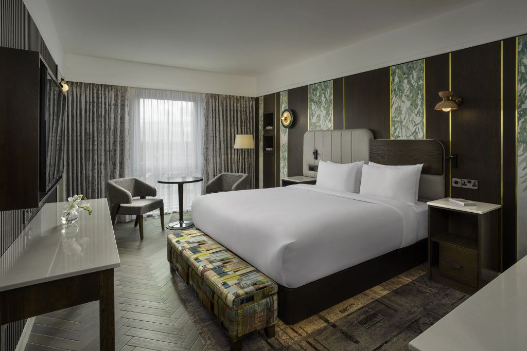 Crowne Plaza Hotel Blanchardstown by IHG - Général