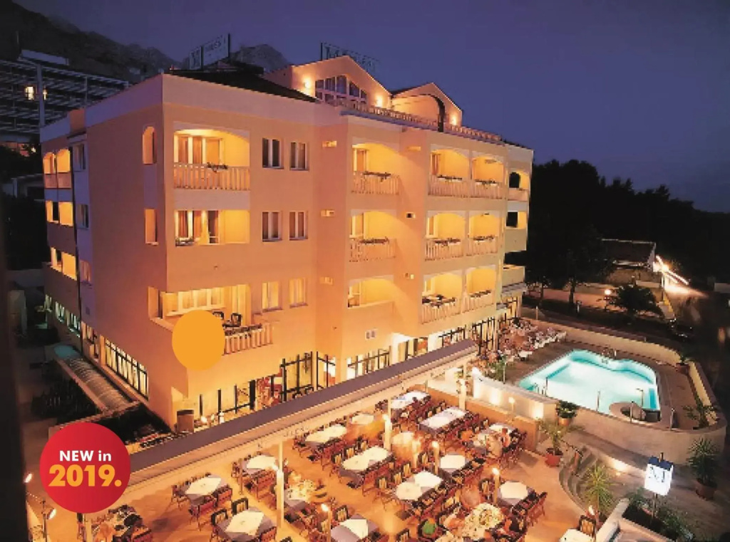 Aparthotel Milenij - фото 30