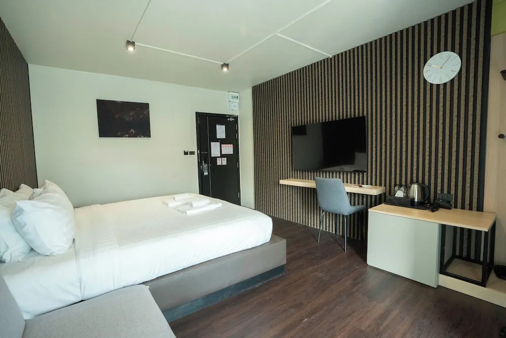 Infinite Hotel at Ratchada - Chambres