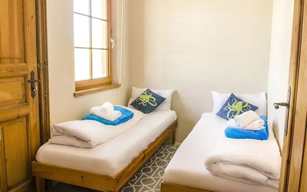 Hotel A La Mer - Chambres