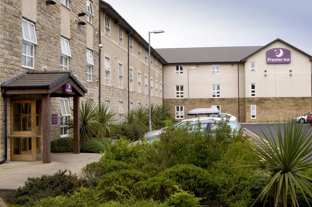 Premier Inn Lancaster - Général
