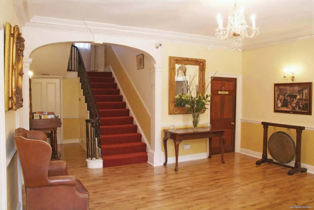 Best Western Henbury Lodge Hotel - Général