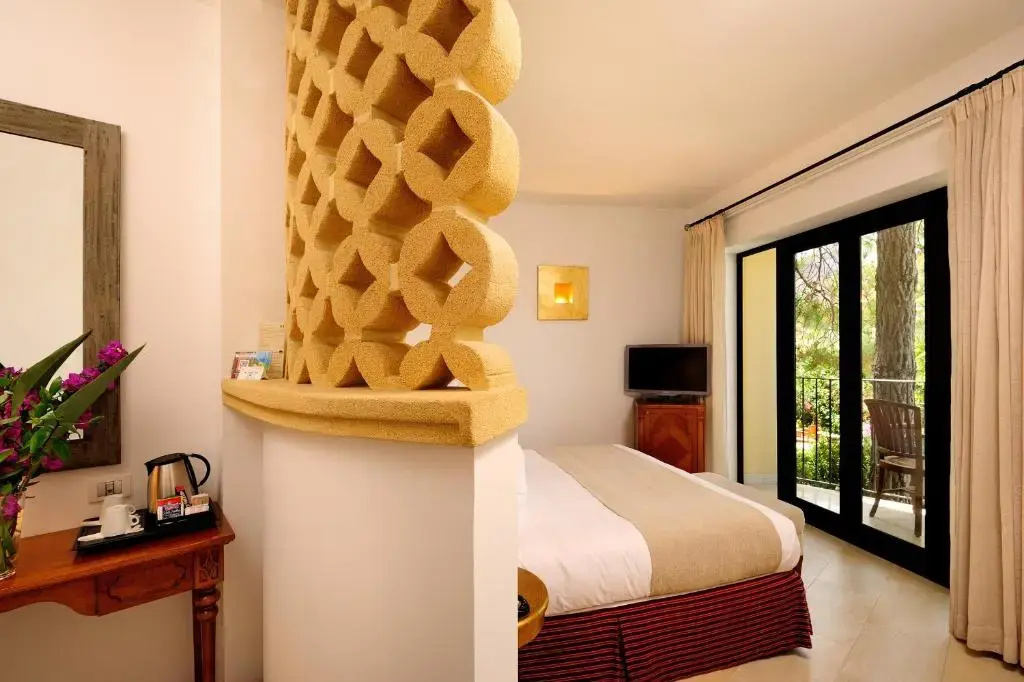 Hotel Alberi del Paradiso - Chambres