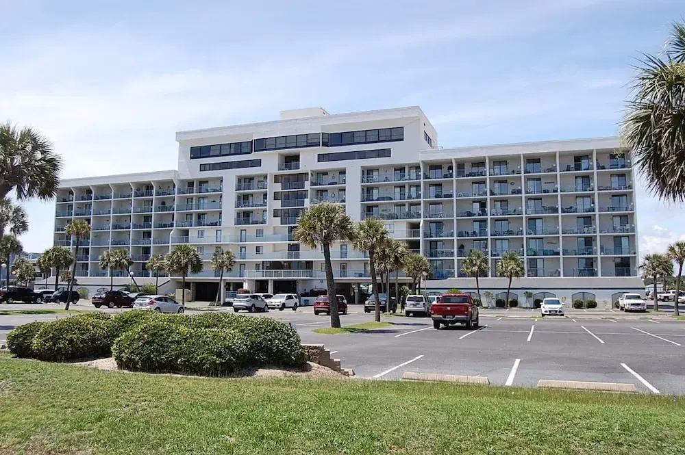 Gulf Shores Surf & Racquet 214 A condo