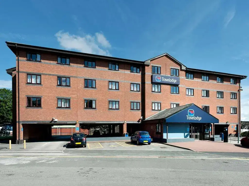 Travelodge Warrington