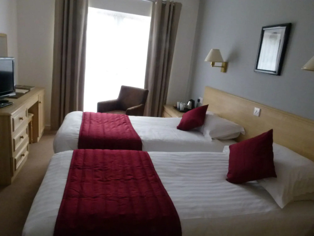 Beachcombers Hotel - Général