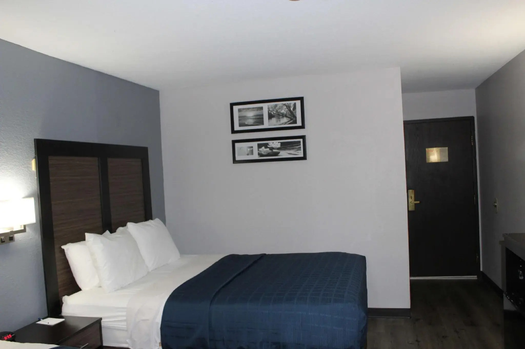 Double Suite (full double bed)