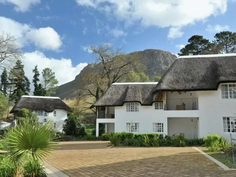 The Villas At Le Franschoek - Général
