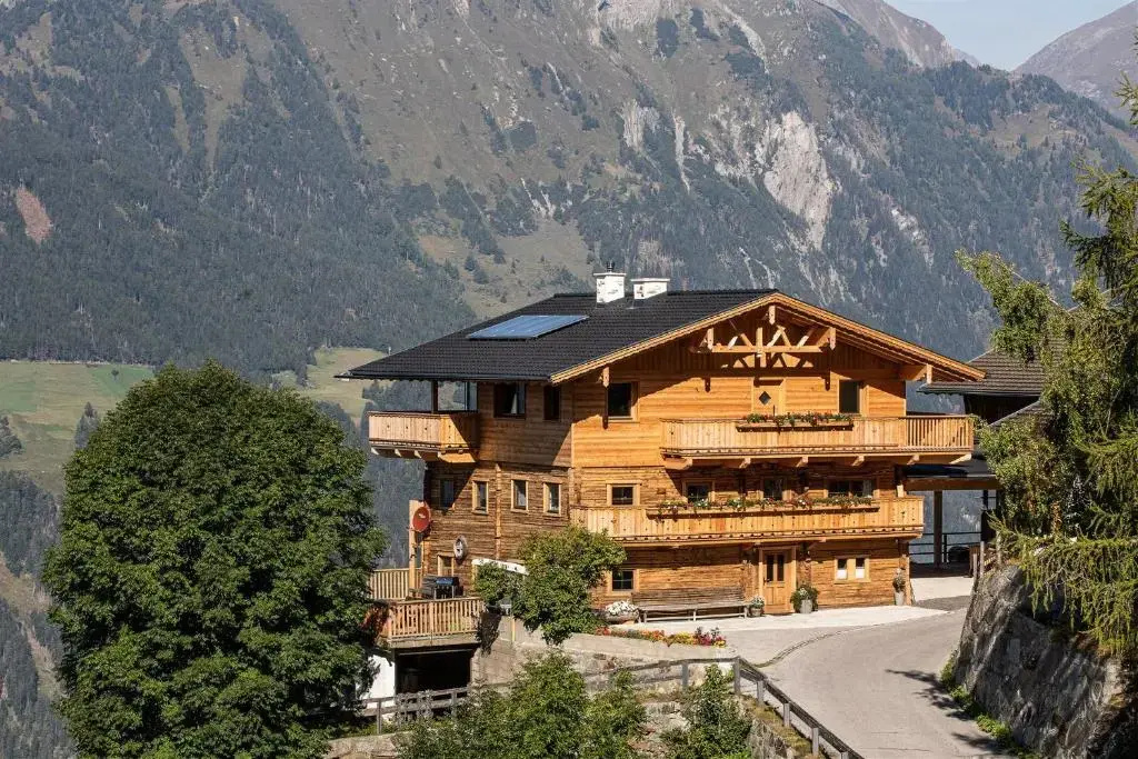 Bergsuite Pfaffenebner