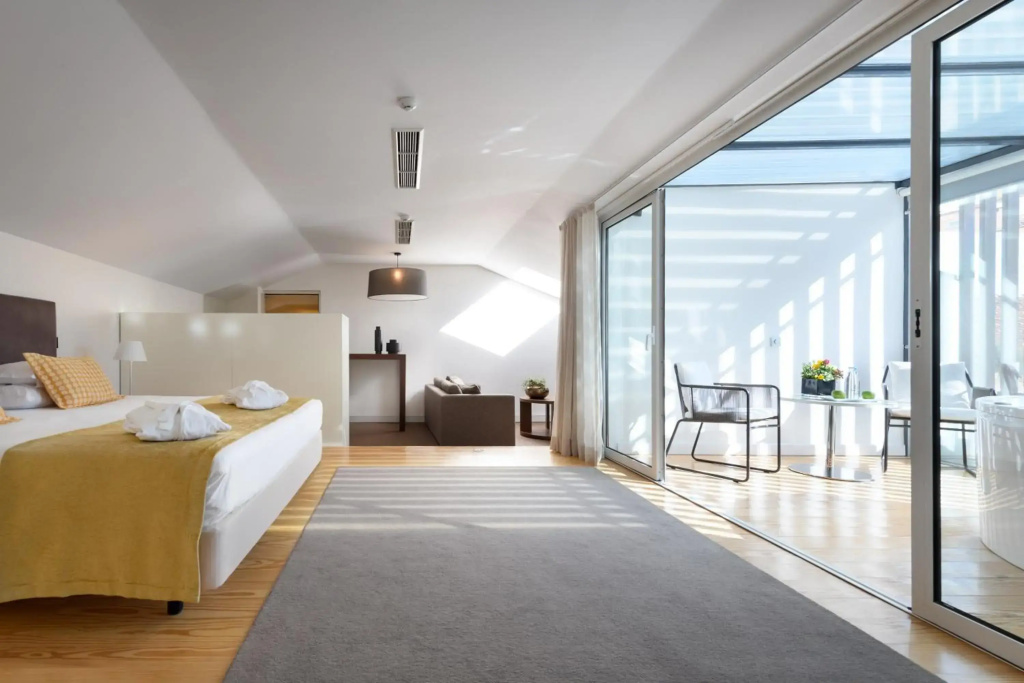 Inspira Liberdade Boutique Hotel - Général