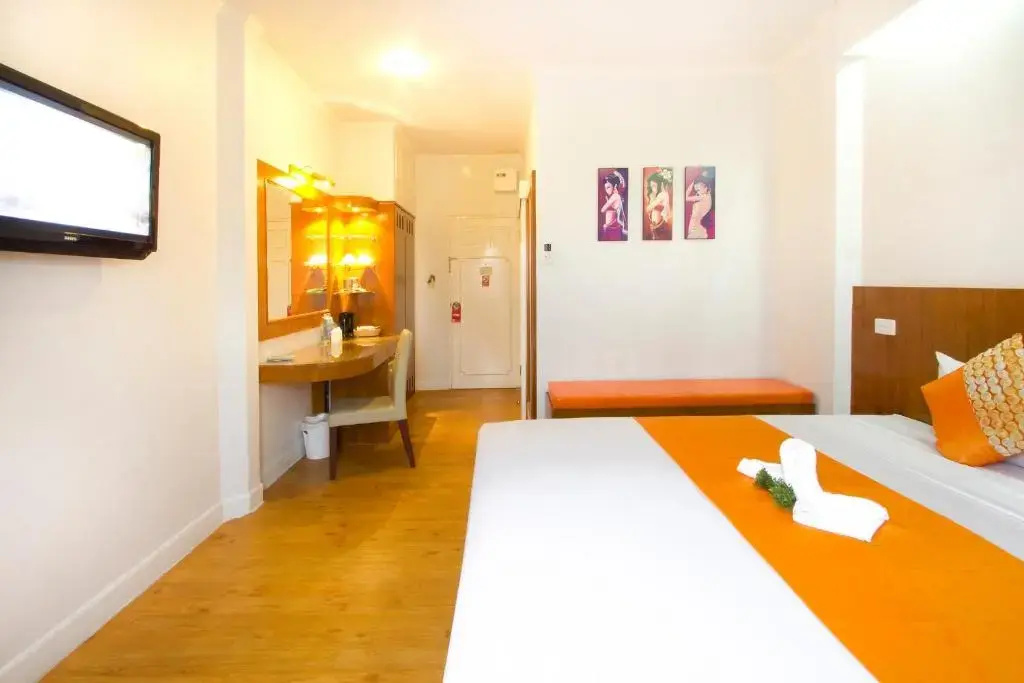 China Town Hotel - Chambres