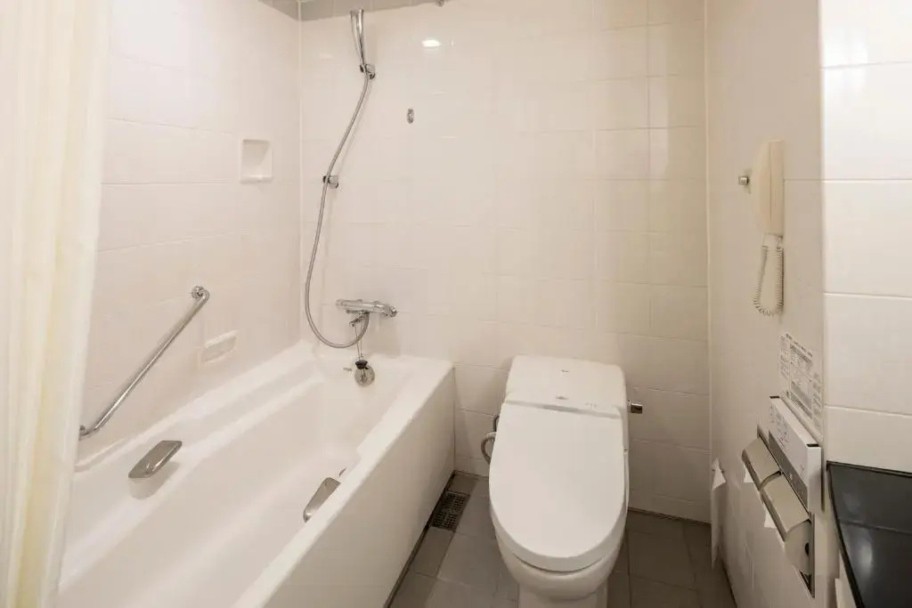 JR Hotel Clement Takamatsu - Chambres