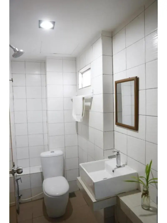 Standard Double room with balcony and with sea view (full double bed)