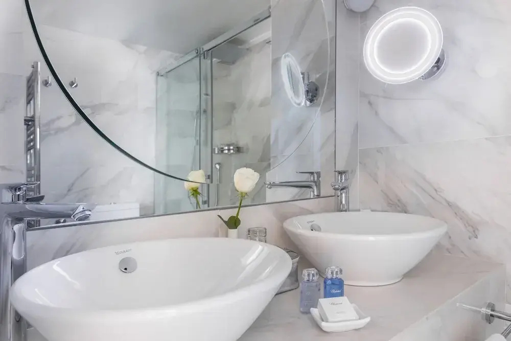 Suites Center Barcelona - Chambres